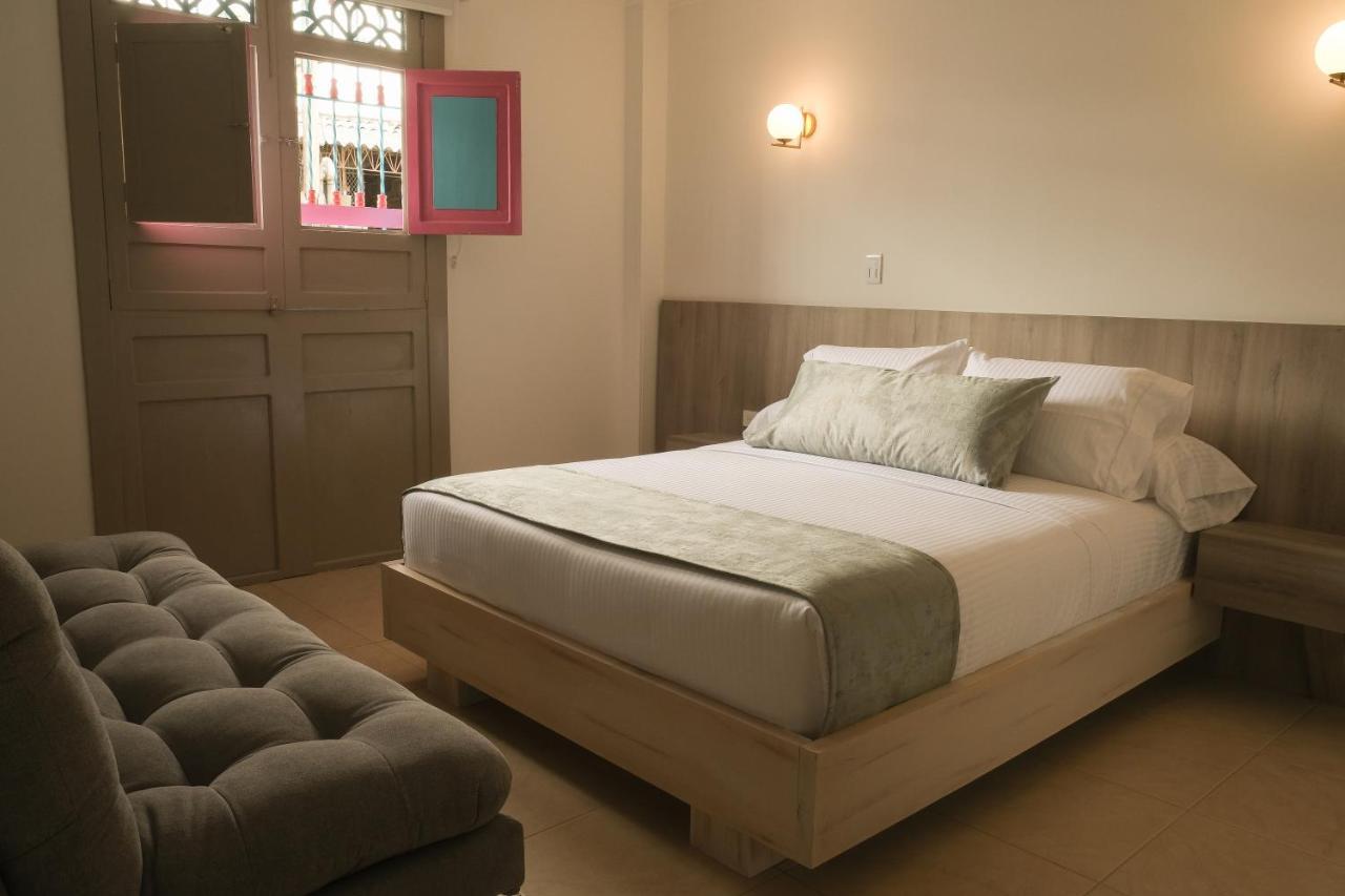 El Zocalo Hotel Boutique Filandia Εξωτερικό φωτογραφία