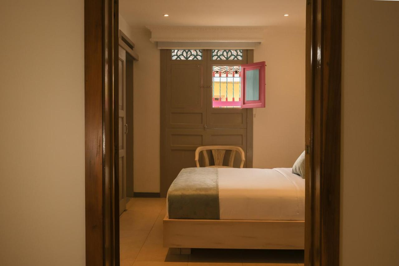 El Zocalo Hotel Boutique Filandia Εξωτερικό φωτογραφία