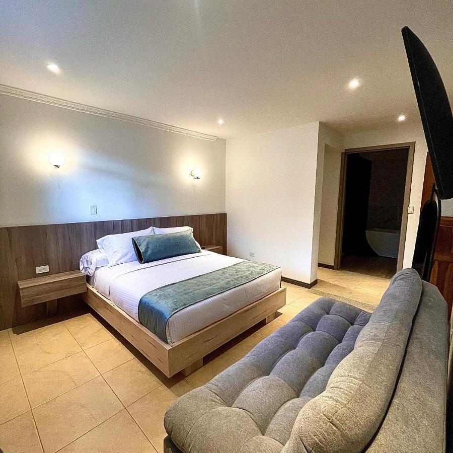 El Zocalo Hotel Boutique Filandia Εξωτερικό φωτογραφία