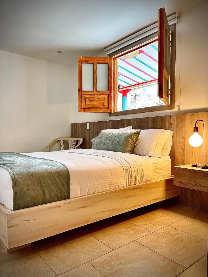 El Zocalo Hotel Boutique Filandia Εξωτερικό φωτογραφία