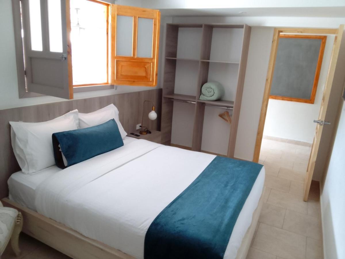 El Zocalo Hotel Boutique Filandia Εξωτερικό φωτογραφία